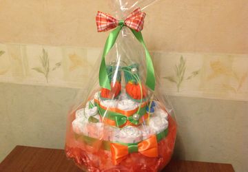 Торт младенцу