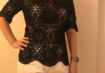 Кофточка ,,Звездный шепот,,