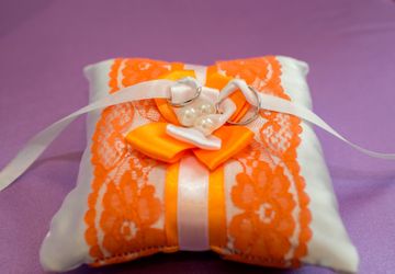 Подушечка для колец