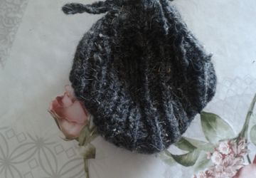 Шерстяной мешочек