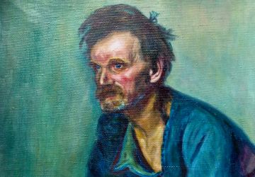 Копия работы неизвестного мастера