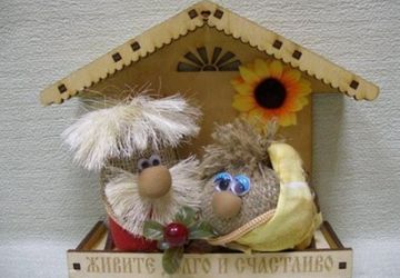 Обереги своими руками