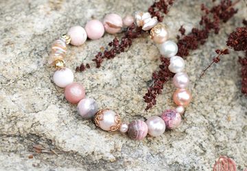 Нежный браслет