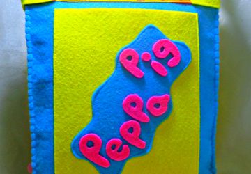 Сумочка "Свинка Пеппа"