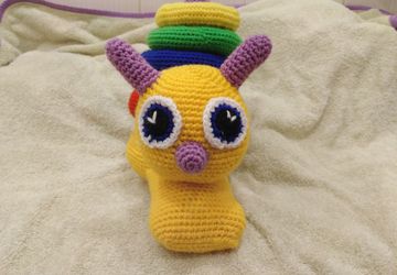 Улитка-пирамидка