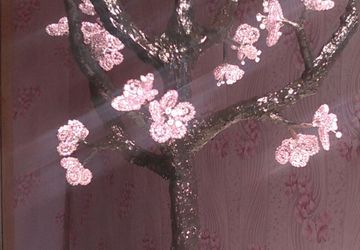 Цветущее дерево