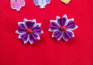 Резиночки для волос