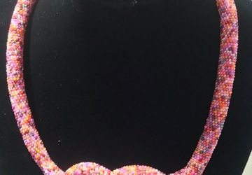 Вязаный жгут Узел Жозефина