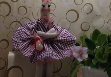 Маленькая зайка