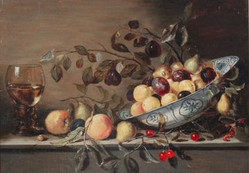 Голландский натюрморт