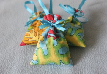 Арома-саше "Апельсин"