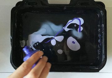 Необычный подарок своими руками - чашка!