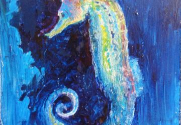 Морской конёк