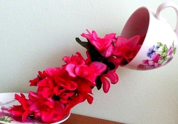 Декоративная кружка/чашка