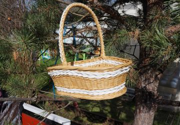 Пасхальная корзина