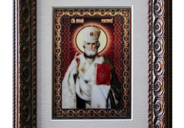 Икона Николая Чудотворца