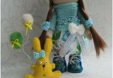 Куколка Станислава.