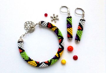 Комплект "Абстракция"