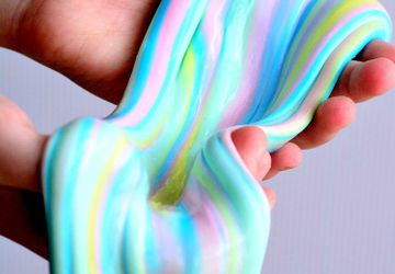 Как сделать лизуна своими руками