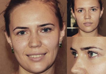 Ламинирование ресниц