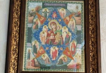 Неопалимая купина