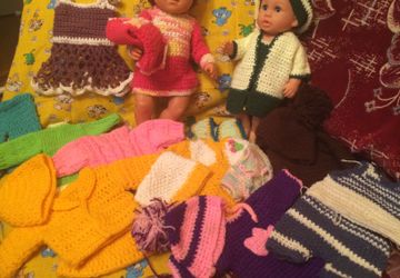 Одежда для кукол