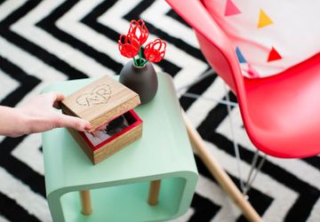 Шкатулка с фотографиями – лучший подарок своими руками!