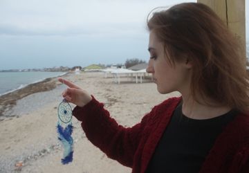 Ловец снов "Мечты океана"