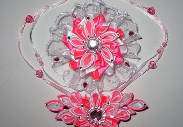 Комплект "Розовые мечты"