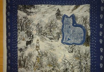 Вечера в клубе текстильных ремёсел "ЭТНОС".