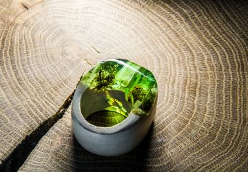 Кольцо Морского короля.