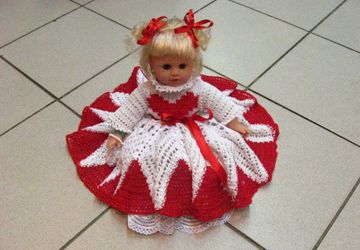 Куколка "Фея любви"