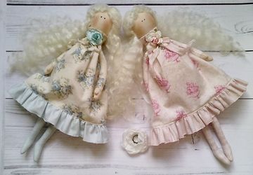 Куколка Ангелочек