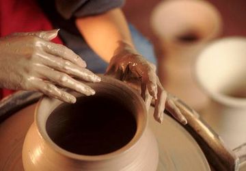 Лепка из ГЛИНЫ