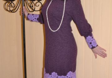 Платье " Сумерки " 