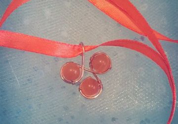 Подвеска "Летняя маргаритка"