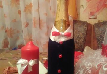 Свадебный набор