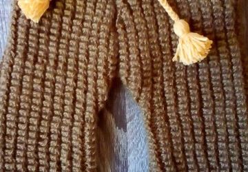 штанишки для малыша