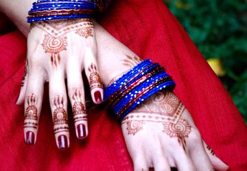 Мастер-класс по мехенди. Обучение мехенди.Москва