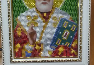 Икона Николай Чудотворец