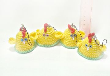 игрушки ручной работы