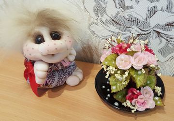 Кукла"Удача"