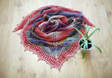 Шаль триана