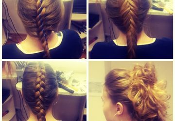 ПРИЧЕСКИ ДЛЯ СЕБЯ 