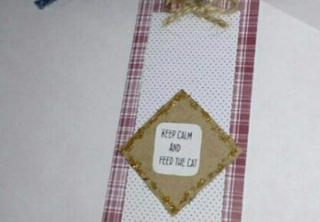 Книжная закладка