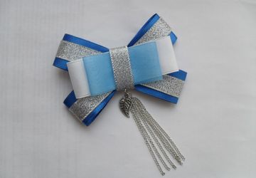 Брошь ручной работы