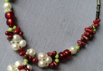 Колье Светлячок