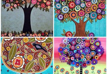 Рисуем Дерево жизни