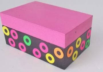 Шкатулка для украшений