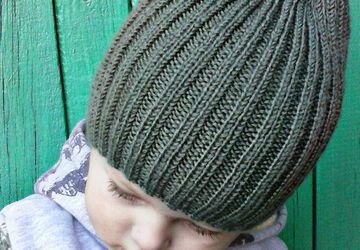 Шапка "Бини"